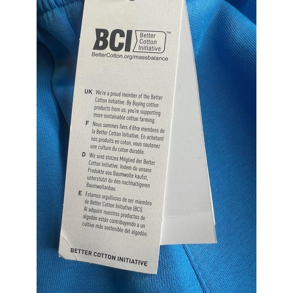 Adidas Sweatpants Mens Size L Pulse Blue Graphic Joggers Boombox Print Streetwea - Picture 2 of 6